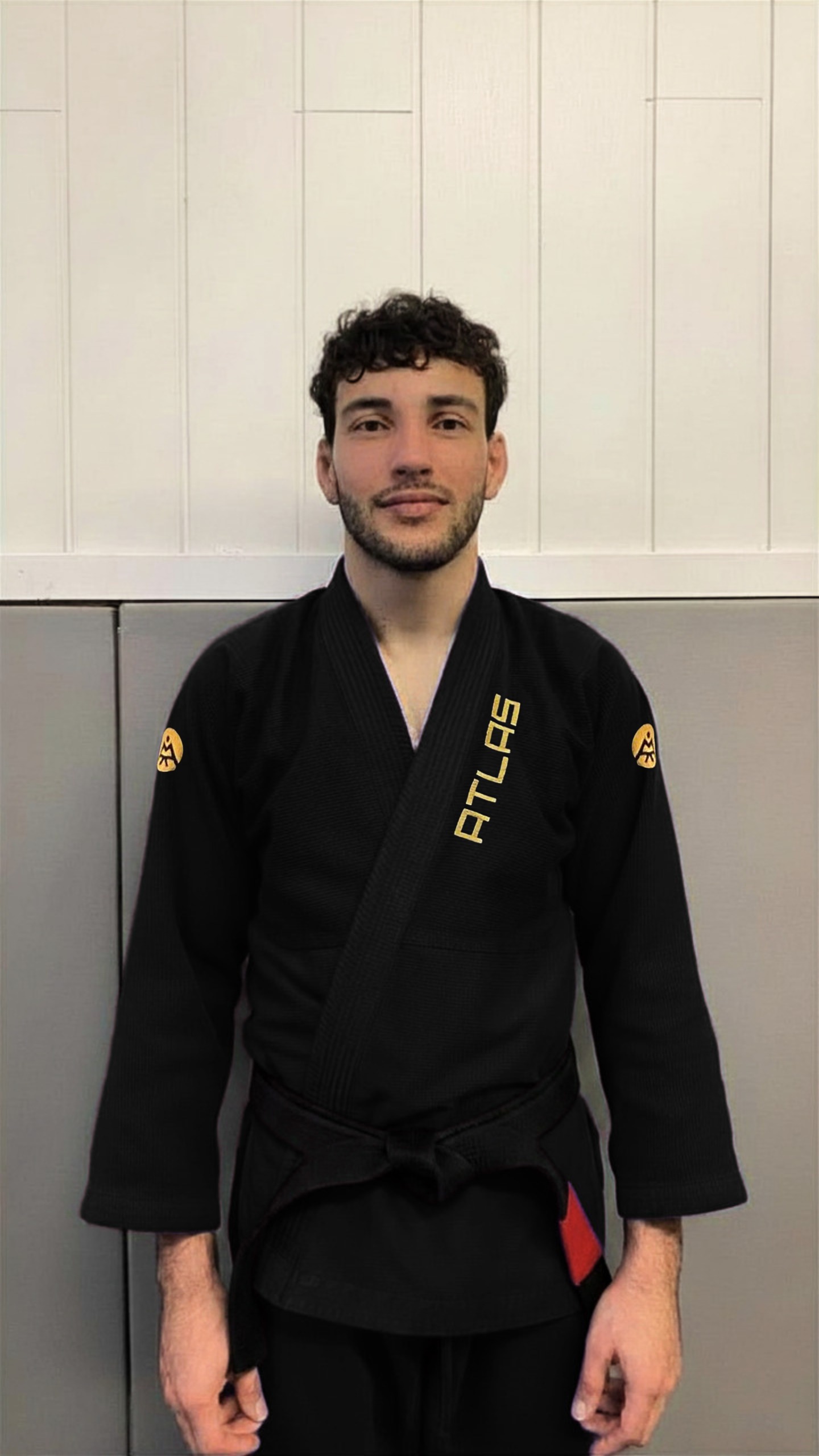 Steven Clot, compétiteur AJP et IBJJF